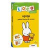 Loco Bambino  -   Loco bambino nijntje pakket kleuren & vormen