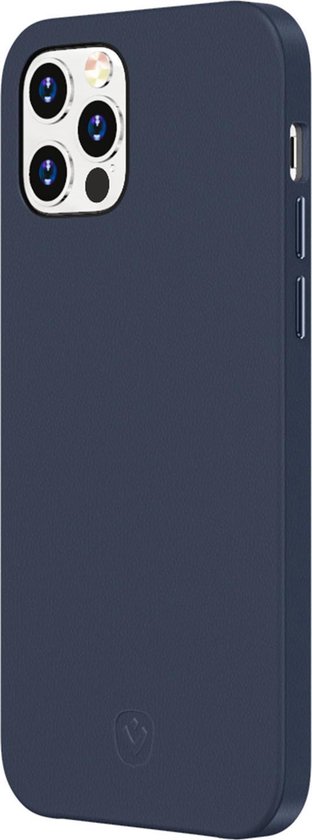 Valenta Snap Luxe coque de protection pour téléphones portables 17 cm (6.68") Housse Bleu