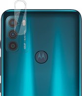 IMAK Motorola Moto G50 Camera Protector Ultra Clear Tempered Glass