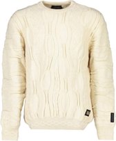 Carlo Colucci Knitwear Organic Off White