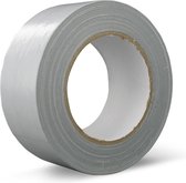 Duct tape 600 UV Wit 50 mm X 25 m