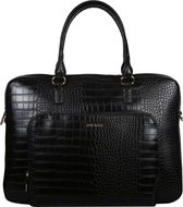 Laptoptas Eden (zwart)