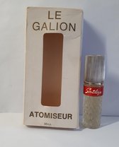 LE GALION ,  SORTILEGE, (1937) Eau de toilette, Atomiseur,  30 ml  - Vintage