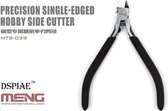 MENG MTS039 Precision Single-Edged Hobby Side Cutter Gereedschap