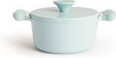 CREATE - UMA - Kookpot Ø20cm cocotte stijl - blauw