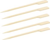 Biodore Skewer Bamboe 120 mm | 12 x 250 stuks