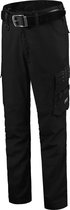 Werkbroek Twill 502023 Black