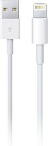 Apple USB kabel naar Lightning - 0.5m