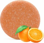 Shampoo Bar Sinaasappel 65g - Hydraterend - Normaal tot Droog haar