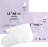 Starskin® Magic Hour Voetmasker - Eeltverwijderaars - Eeltsokken - Korean Skincare - Exfolieert en verwijdert eelt - Infused Serum 50ml