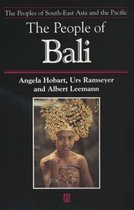 The People of Bali