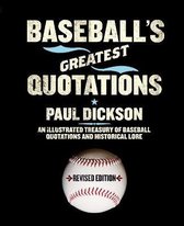 Baseball's Greatest Quotations