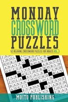 Monday Crossword Puzzles