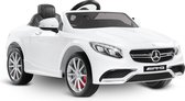 Toyz - Ride-on Accuvoertuig Mercedes Amg S63 White