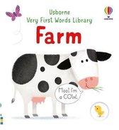 Very First Words Library- Farm