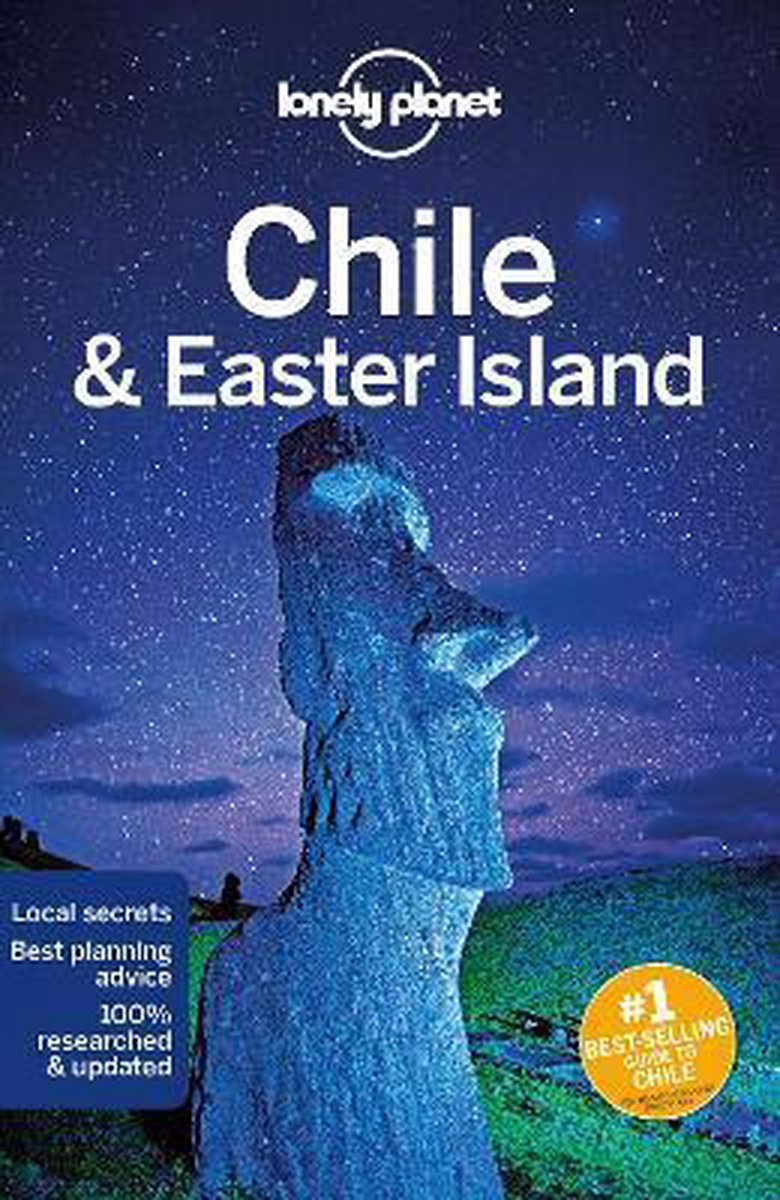 Lonely Planet Chile & Easter Island - Carolyn McCarthy