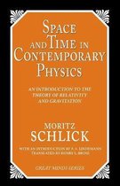 Space and Time in Cotemporary Physics