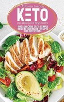 Keto Cookbook for Beginners