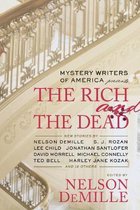 Omslag Mystery Writers of America Presents the Rich and the Dead