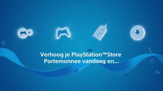 50 euro PlayStation Store tegoed - PSN Playstation Network Kaart (NL) |  bol.com