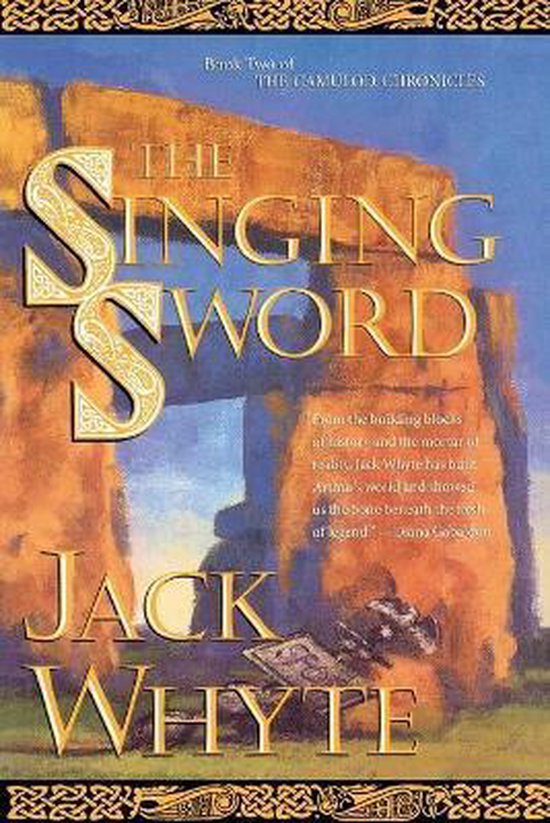 The Singing Sword - cover