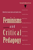Omslag Feminisms and Critical Pedagogy