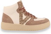 VICTORIA Lavanda dames sneaker hoog WIT 42