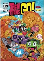 Teen Titans Go! Parti Parti