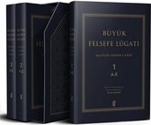 Büyük Felsefe Lugatı Seti   3 Kitap Takım   Kutulu