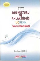 Üç Renk TYT Din Kültürü Ve Ahlak Bilgisi Soru Bankası