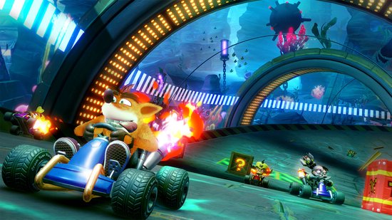 Crash Team Racing Nitro-Fueled - PlayStation 4 - Activision Blizzard Entertainment