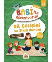 Dil Gelişimi ve Zihin Kuramı   Babi İle Öğreniyorum 3. Kitap