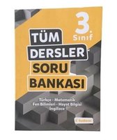 3.Sınıf Tüm Dersler Soru Bankası