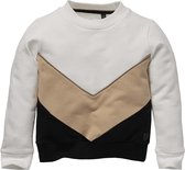 Levv meisjes sweater Sharon Off White