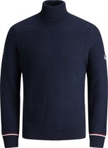 JACK&JONES JPRBLASTYLE KNIT HIGH NECK KA Heren Trui - Maat M