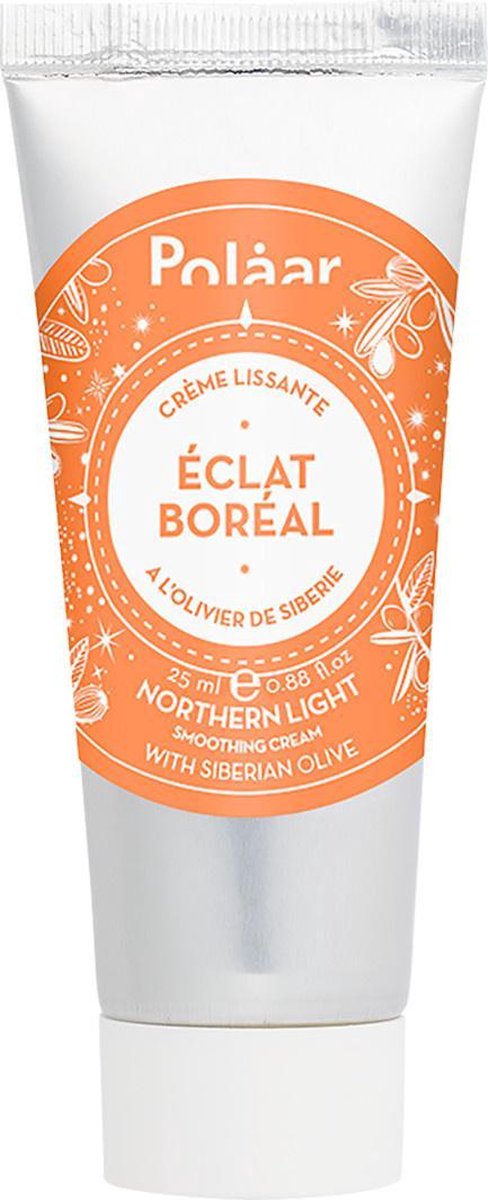 Polaar Dagcrème Travelsize Northern Light 25 Ml Zilver/oranje