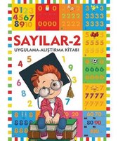 Sayılar 2 Uygulama Alıştırma Kitabı