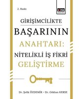 Girişimcilikte Başarının Anahtarı Nitelikli İş Fikri