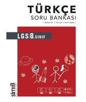 8. Sınıf Türkçe Soru Bankası