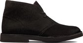 Clarks - Dames schoenen - Desert Boot 2 - D - Zwart - maat 4