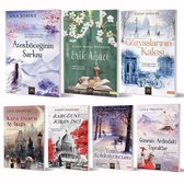 Arkadya Gerçek Hayattan Uyarlama Romanlar Seti   7 Kitap Takım