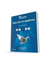 Limit 11.Sınıf Türk Dili Ve Edebiyatı Konu Anlatım