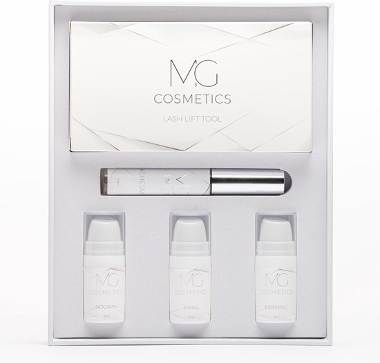 Lashlift Kit-Wimper Lift Kit MG Cosmetics | bol