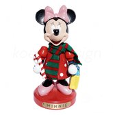 Walt Disney© - Minnie Mouse Cadeau Kerst - Notenkraker