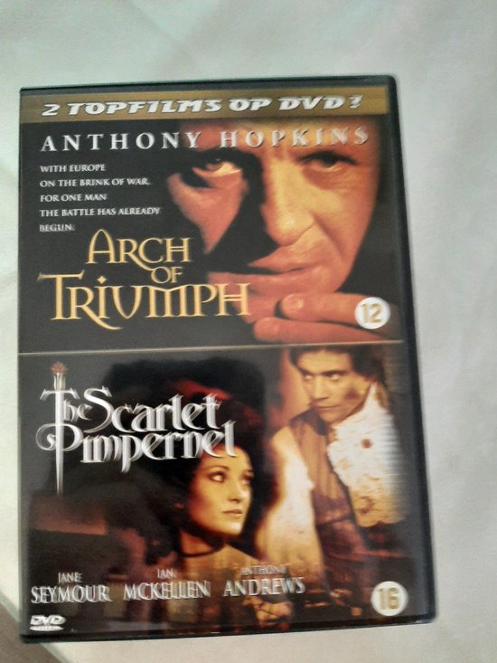 Arch Of Triumph / The Scarlet Pimpernel