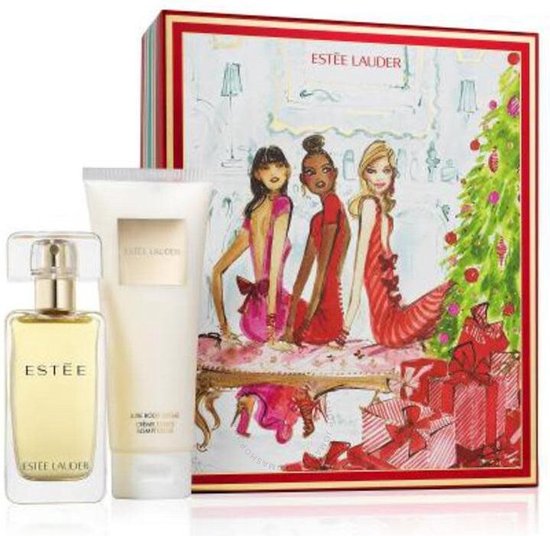 Estée Lauder Estée Indulgent Duo Set Estée Super Cologne Spray 50 mL