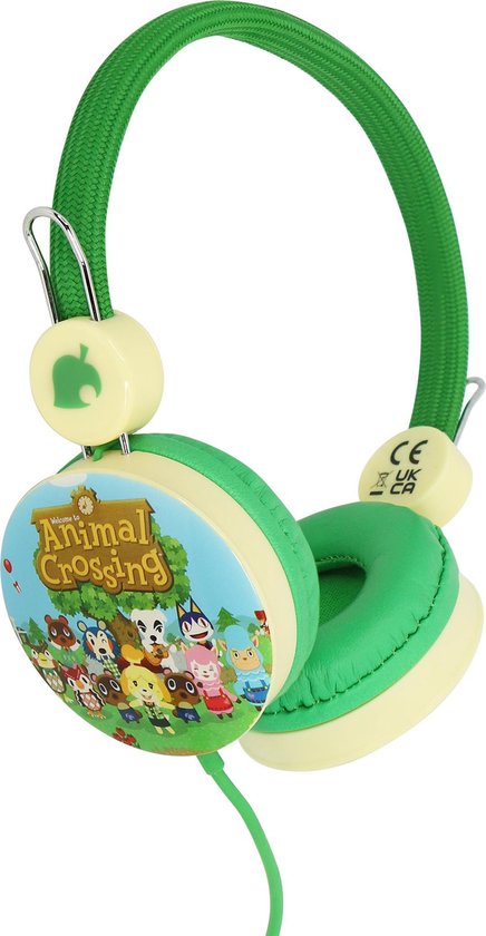 Animal Crossing - Casque interactif - Enfant