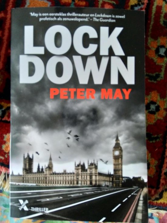 Lockdown - cover