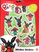 Bing raamstickers