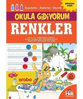 Renkler   Okula Gidiyorum